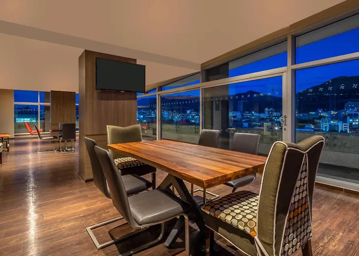 Four Points By Sheraton Bogota