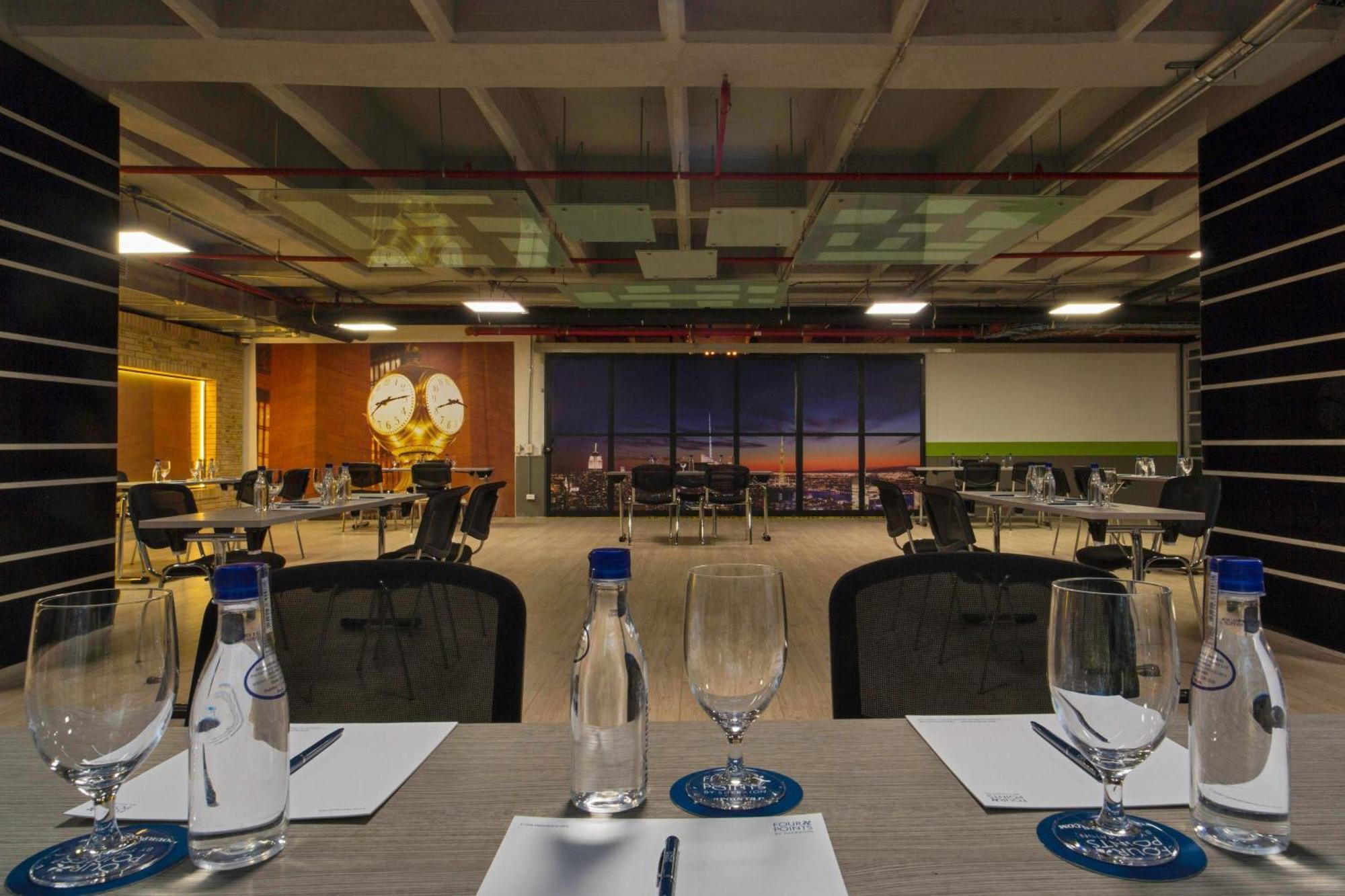 酒店 Four Points By Sheraton Bogotá
