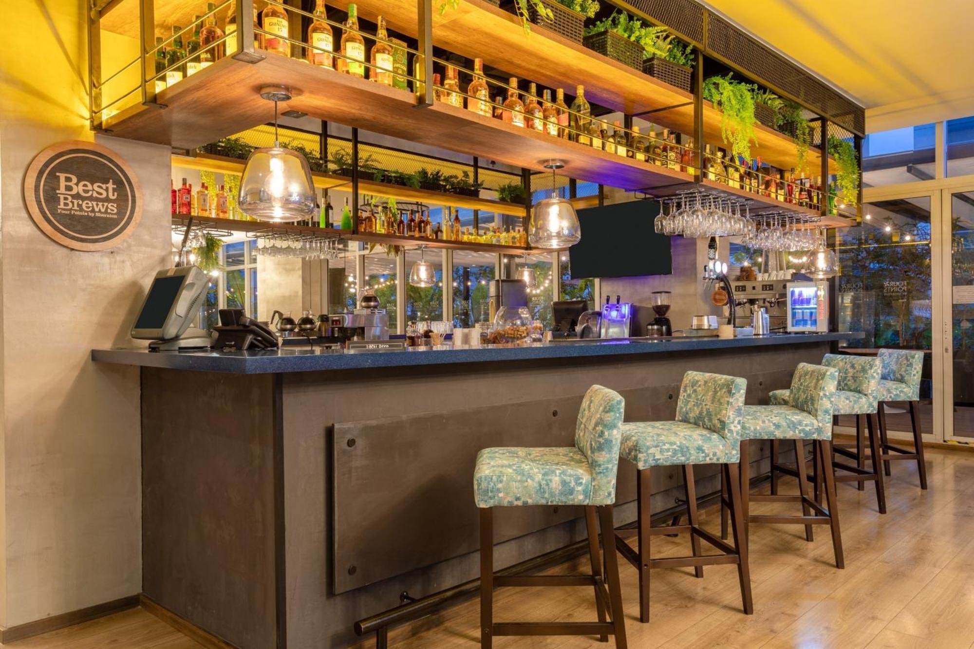 Four Points By Sheraton 酒店 Bogotá
